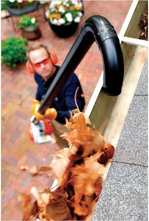 STIHL® BGE 71 electric handheld blower