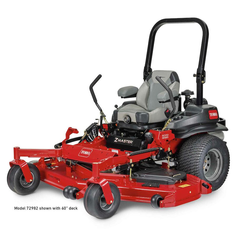 Toro	6000 Series 60 in. (152 cm) 37 hp 993 cc (72980)