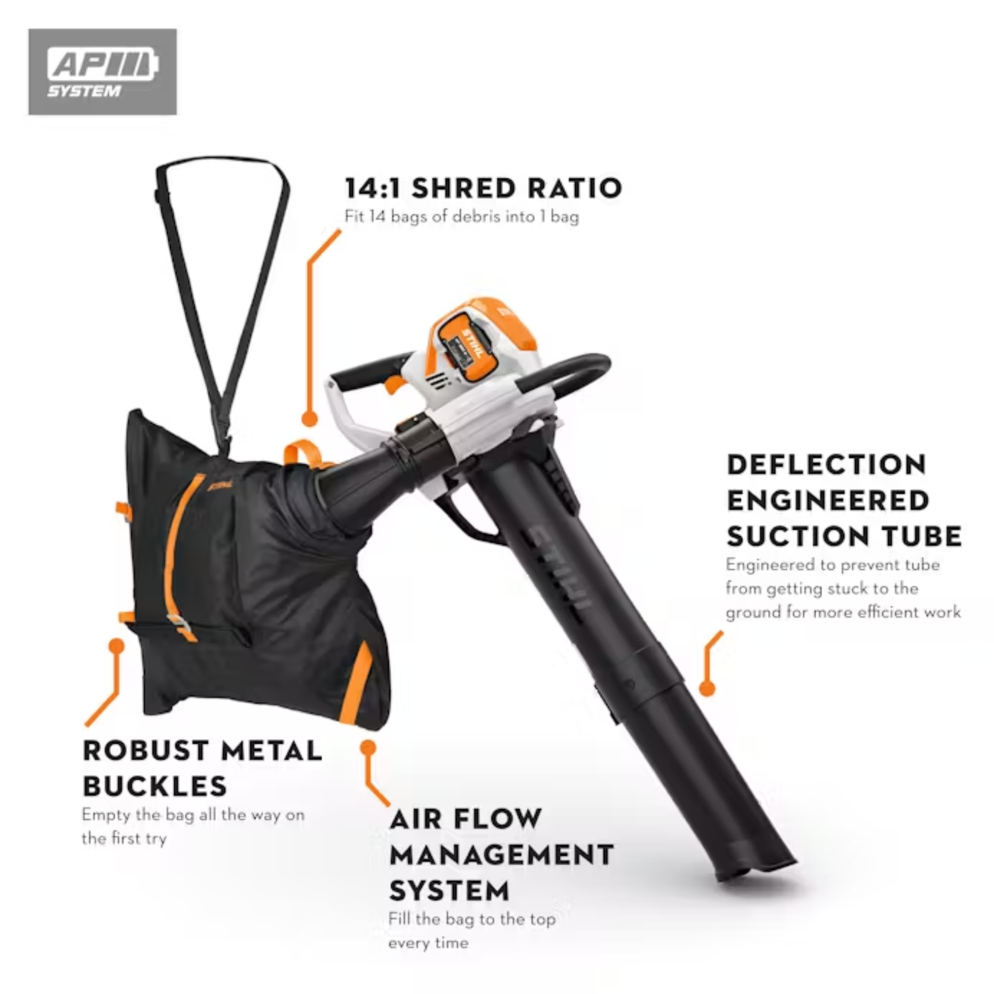 STIHL® SHA 140.0