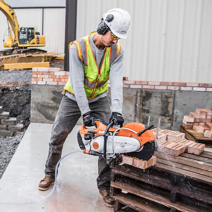 STIHL® TS 410 Cutquik® 12