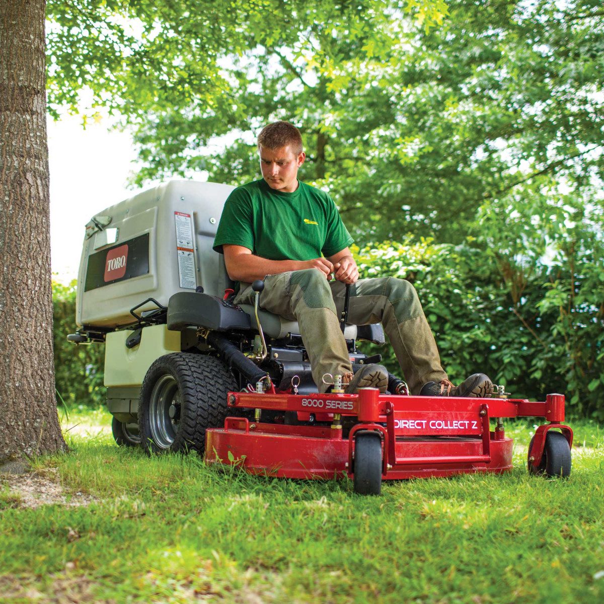 Toro 42″ (106.7 cm) Z Master® 8000