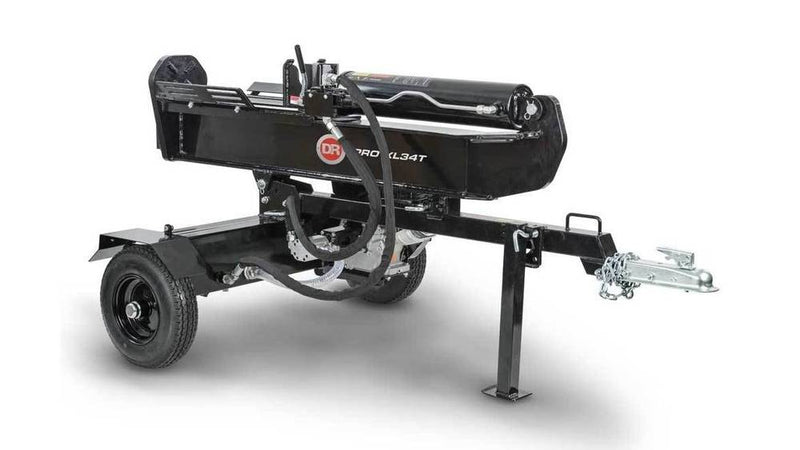 DR Power DR Horizontal-Vertical Log Splitter (WH35034DMN)