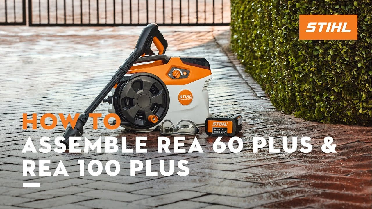 STIHL® REA 100 Plus