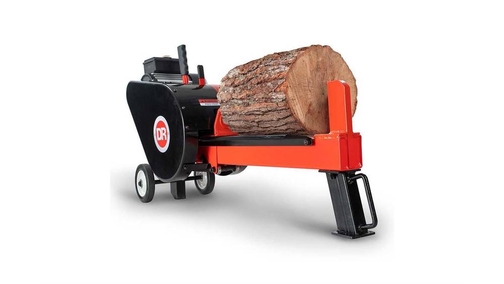 DR Power K10 RapidFire Flywheel Electric Log Splitter