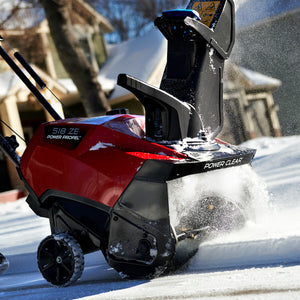 Toro 18 in. (46 cm) Power Clear® 518 ZE Electric Start Gas Snowblower (38475)