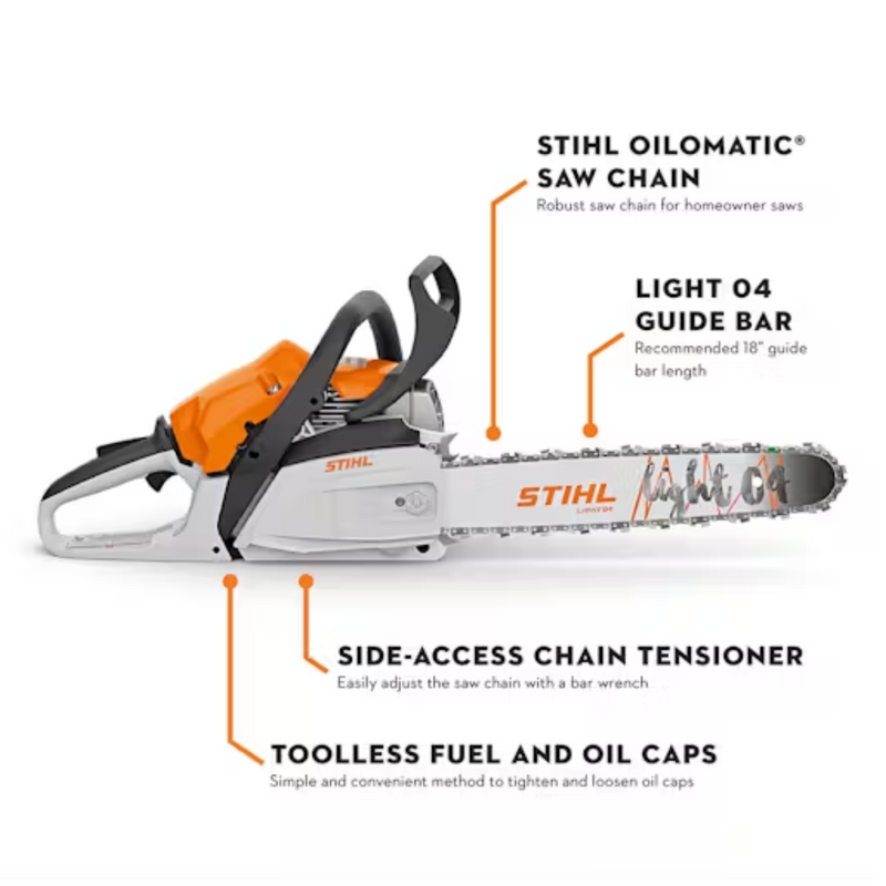STIHL® MS 182 16