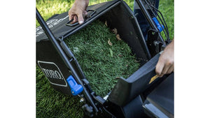 Toro 21 in. (53 cm) Super Recycler® w/Personal Pace® & SmartStow® Gas Lawn Mower (21565)