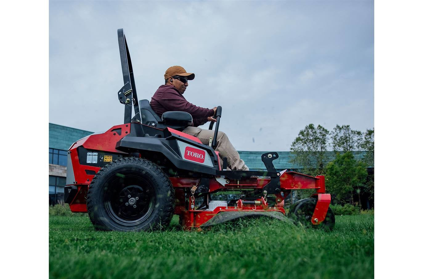 Toro Z Master Revolution 48 in. (122 cm) (18748)