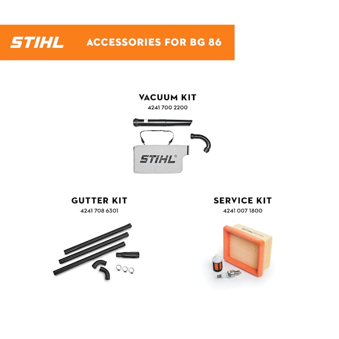 STIHL® BG 86 C-E