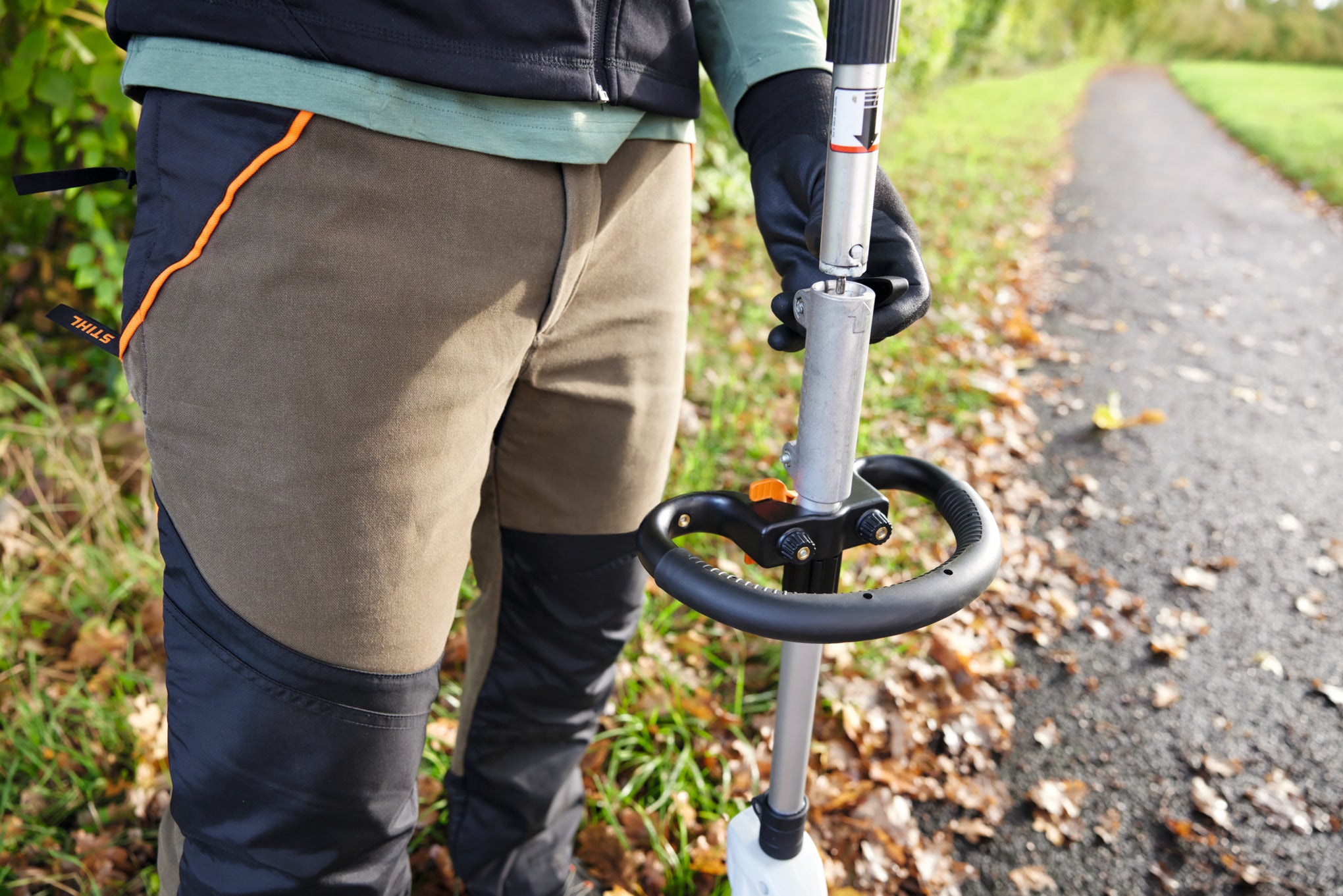 STIHL® KMA 120 R Cordless KombiMotor