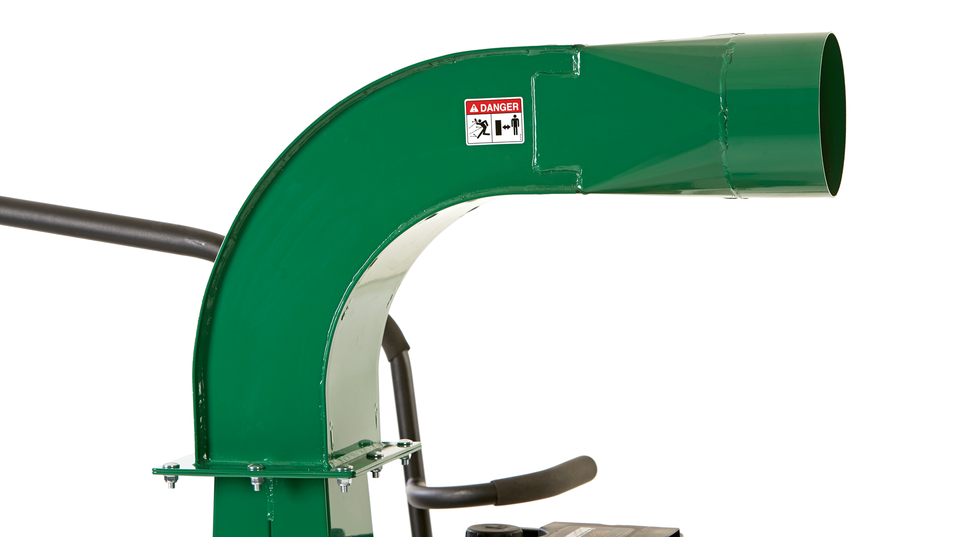 Billy Goat DL1802 Debris Loader