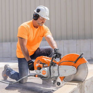 STIHL® TS 910¡ Cutquik®