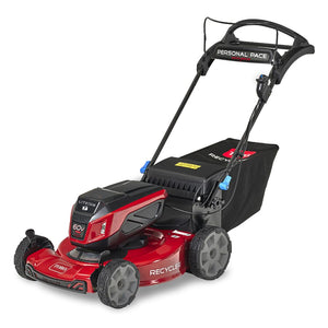 Toro 60V MAX* 22 in. (56 cm) Recycler® w/Personal Pace® Lawn Mower - Battery Not Included (21467T)