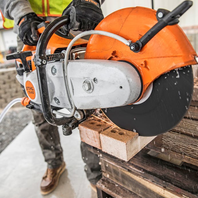 STIHL® TS 410 Cutquik®