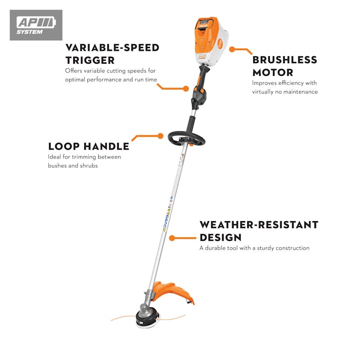 STIHL® FSA 200 R