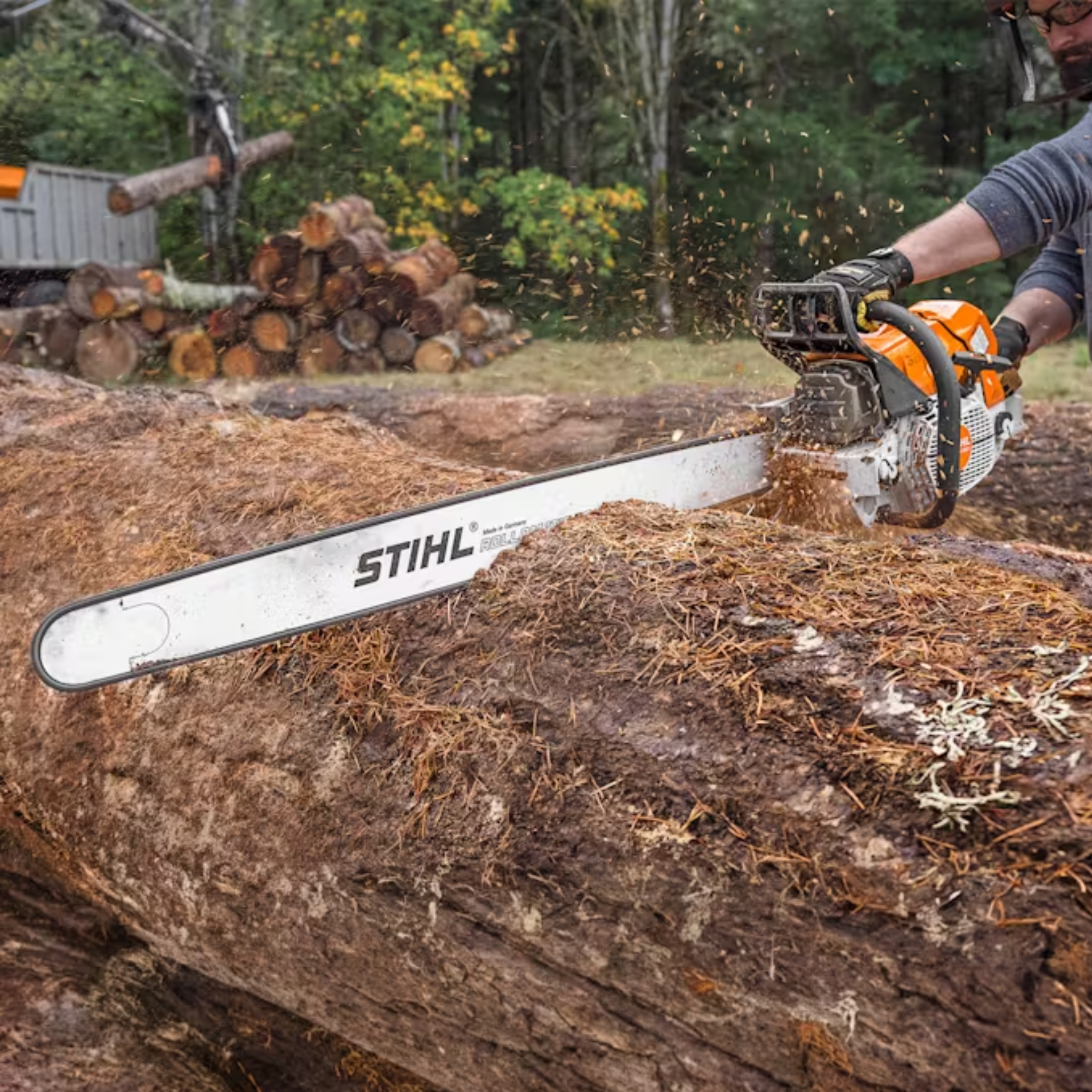 STIHL® MS 881 MAGNUM® 25