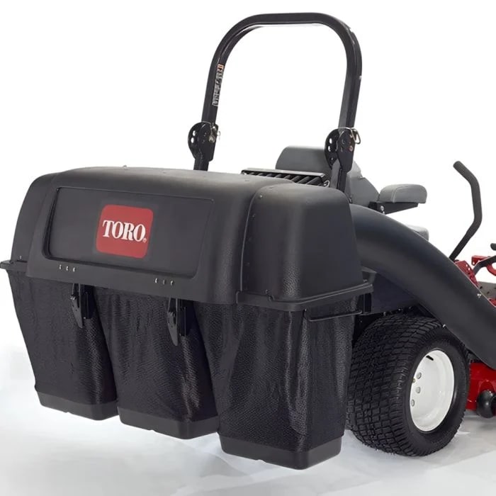 Toro 4000 HDX Pro XL Triple Soft Bagger- 60