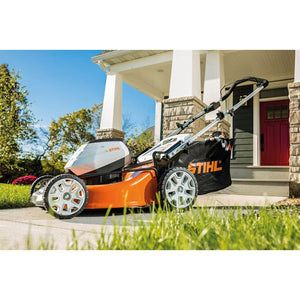 STIHL® RMA 510 Cordless Lawn Mower Set