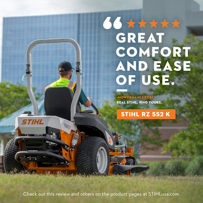STIHL® RZ 552 K