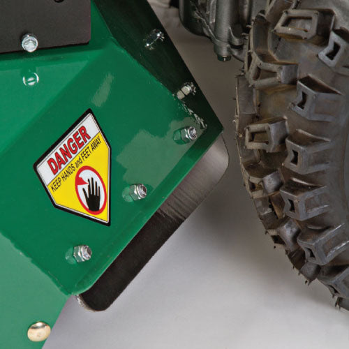 Billy Goat BC26 Series Outback® Brushcutter 26” Hydro-Drive Brushcutter