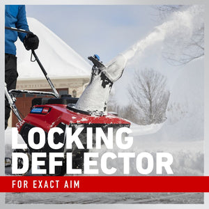 Toro 21 in. (53 cm) Power Clear® 721 QZE Gas Snow Blower