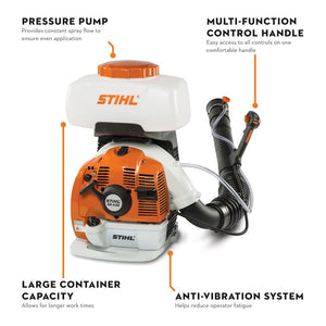 STIHL® SR 430