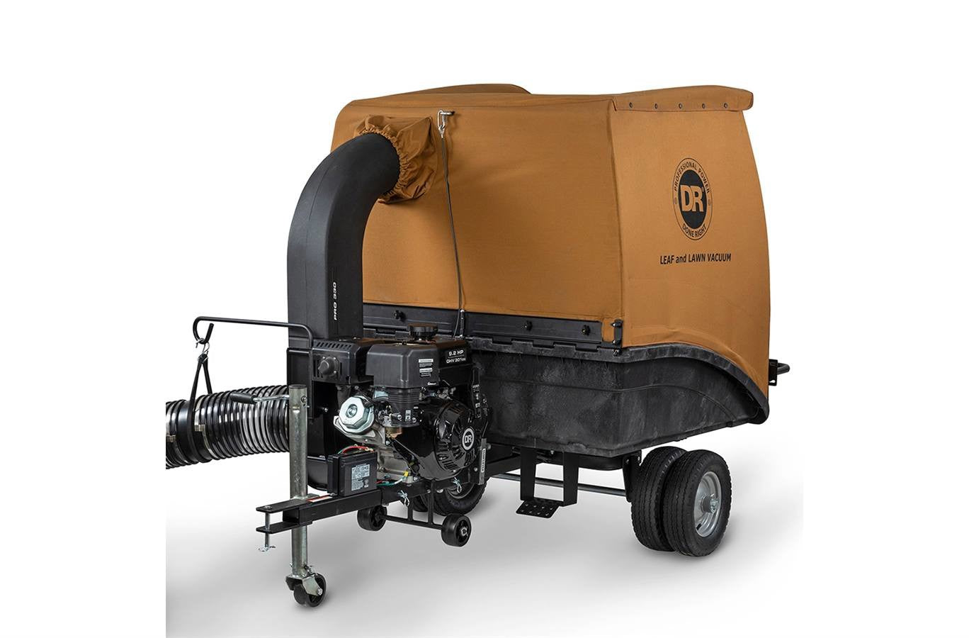 DR Power LL35045DEN Lawn Vacuum