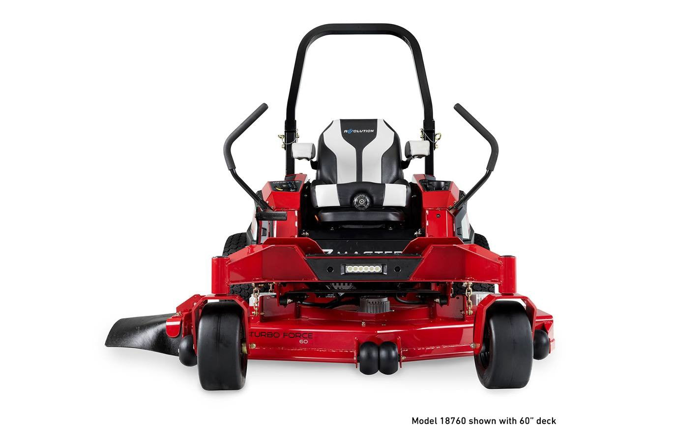 Toro Z Master Revolution 52 in. (132 cm) (18752)