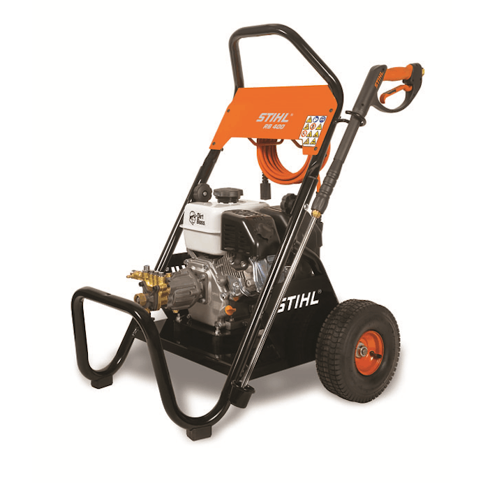 STIHL® RB 400 DIRT BOSS®