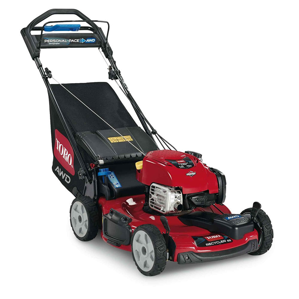 Toro Recycler 22” Self-Propelled Lawn Mower (20353)