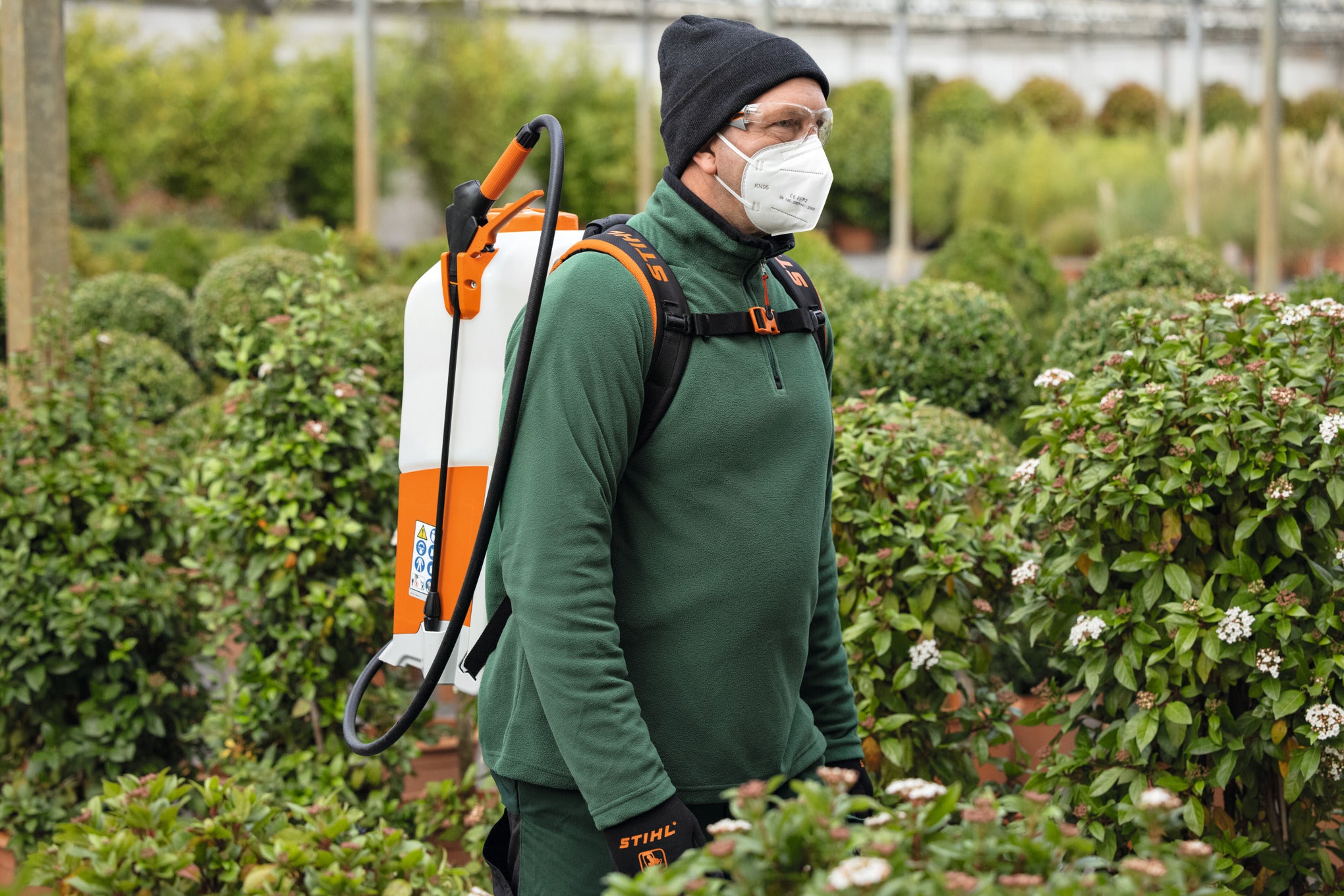 STIHL® SGA 85 Cordless Sprayer
