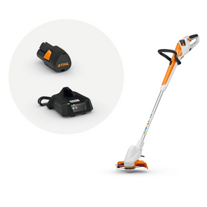 STIHL® FSA 30.0 SET Cordless trimmer