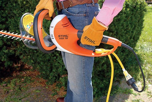 STIHL® HSE 70 Electric Hedge Trimmer