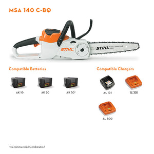STIHL® MSA 140 C-B