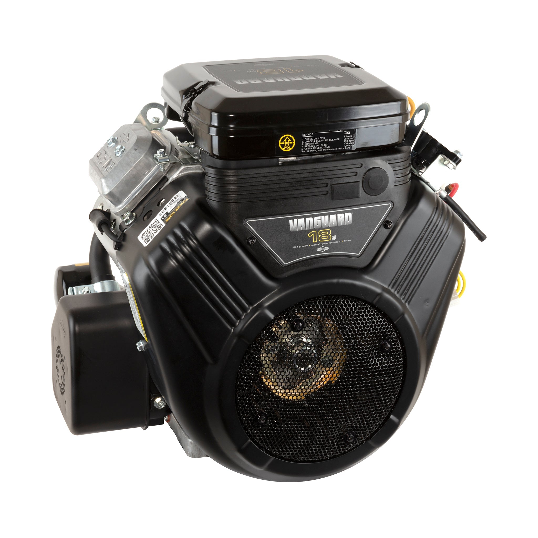Briggs and Stratton Vanguard® 18.0 HP 570cc Horizontal Shaft Engine