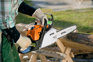 STIHL® MS 211 Petrol Chainsaw 16