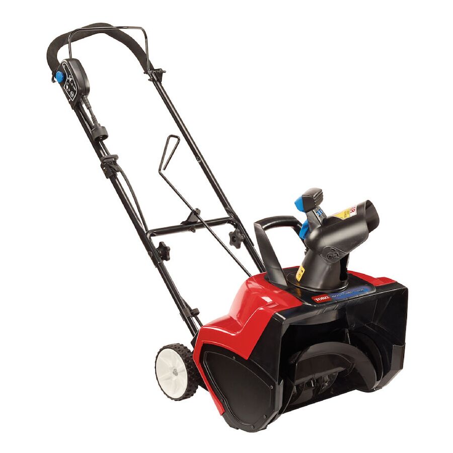 Toro	18 in. (46 cm) Power Curve® 15 Amp Electric Snow Blower (38381)