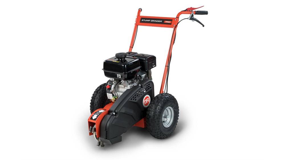 DR Power DR Stump Grinder (Manual Start) (ST45015DMN)