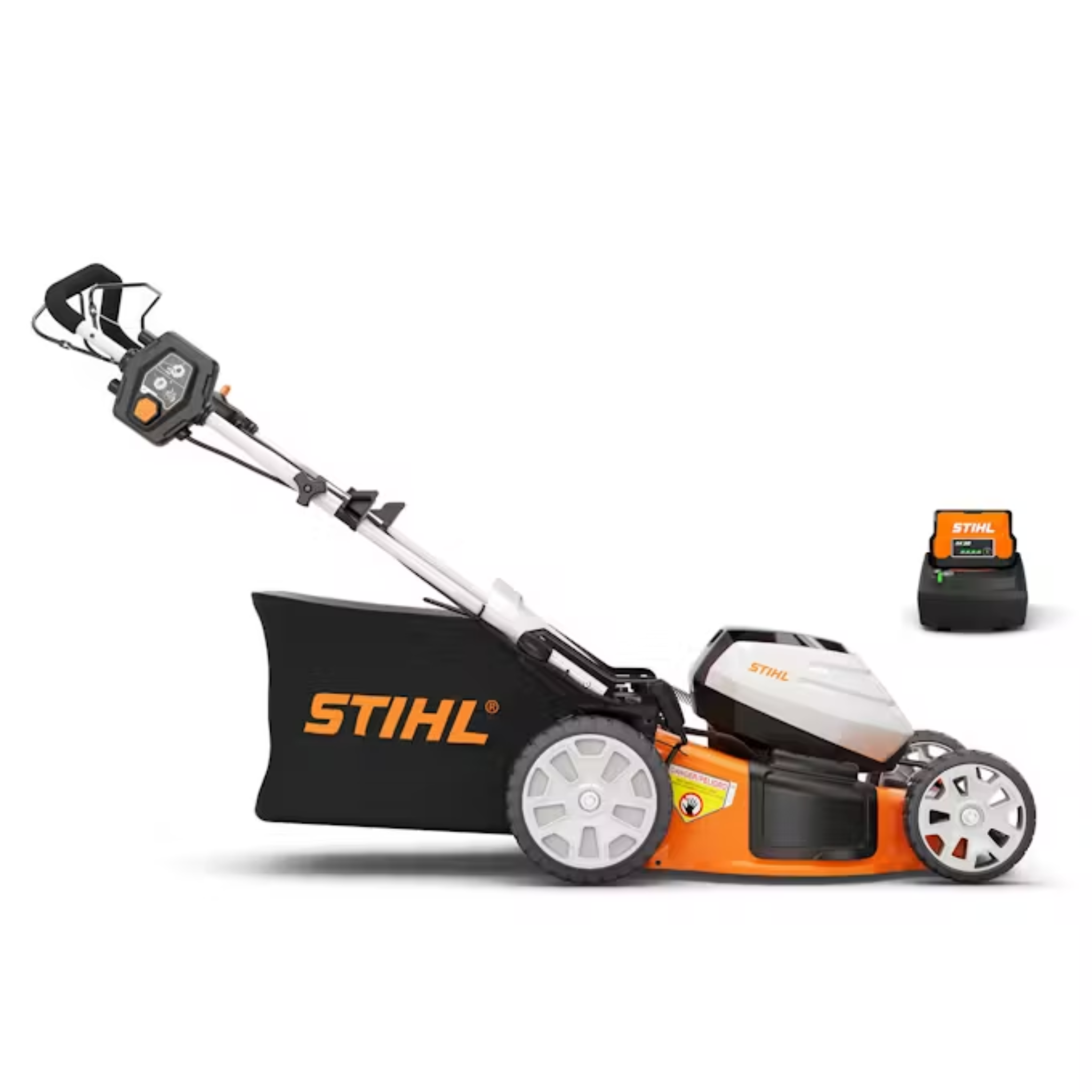 STIHL® RMA 460 V CORDLESS LAWN MOWER AK30 KIT W/AL101 (1410 PH) 63682000035