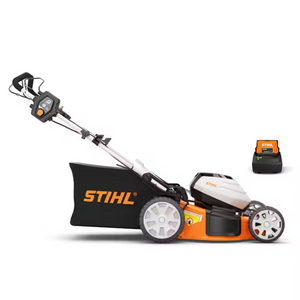 STIHL® RMA 460 V CORDLESS LAWN MOWER AK30 KIT W/AL101 (1410 PH) 63682000035