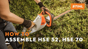 STIHL® HSE 70 Electric Hedge Trimmer