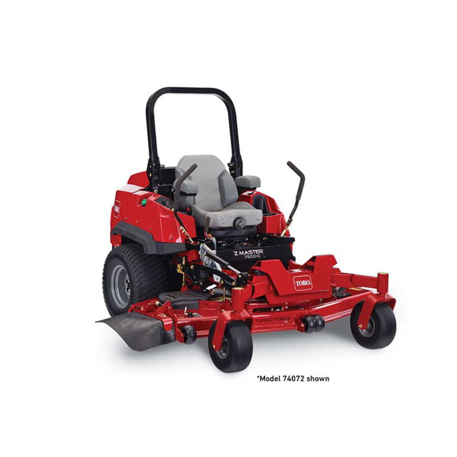 Toro	7500-D Series 72 in. (183 cm) 37 hp 1642cc Diesel