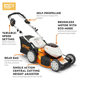 STIHL® RMA 460