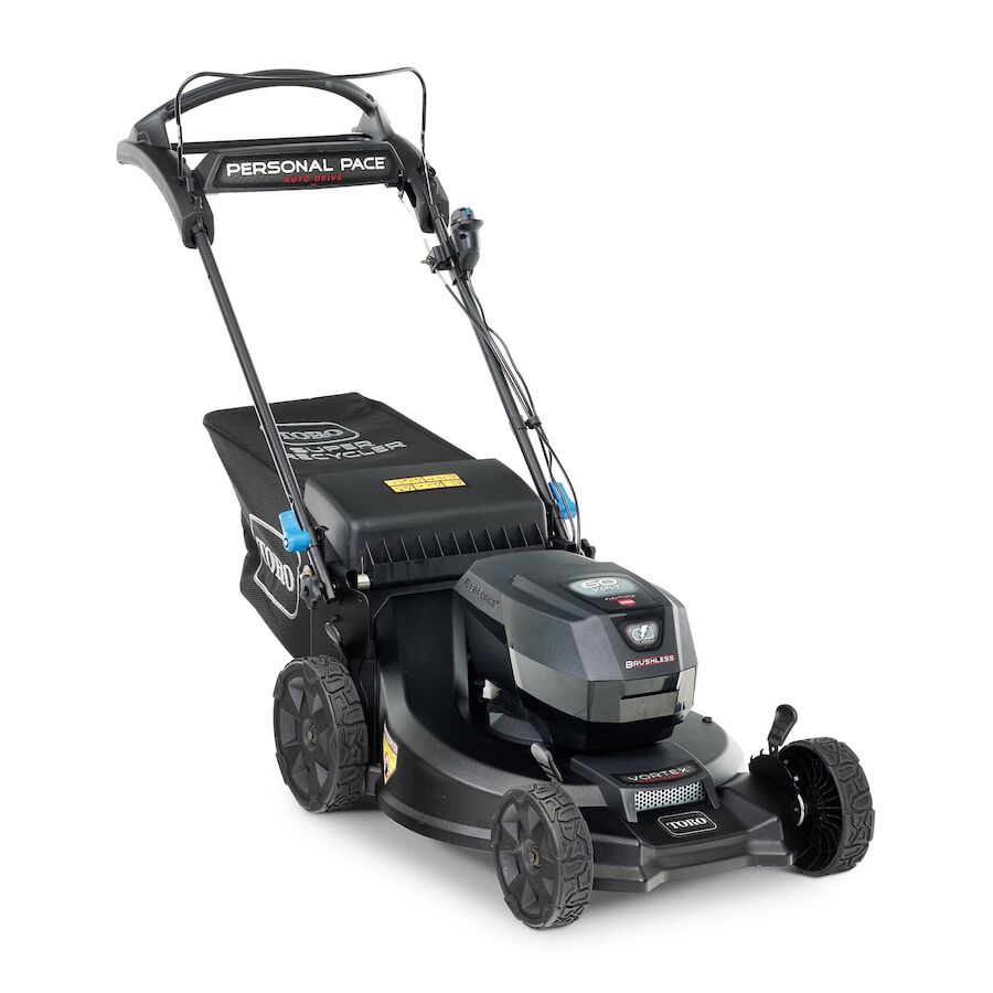 Toro	Walk-Behind Mower 21566