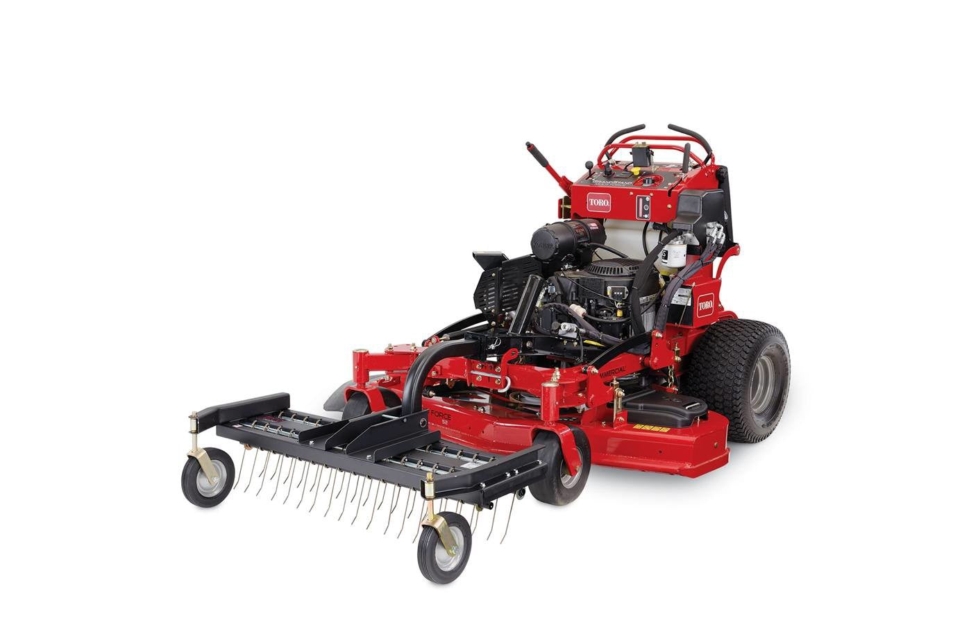 Toro Multi Force Dethatcher (78690)