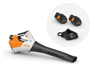 STIHL® BGA 30 Cordless Blower with 2x AS 2 batteries and AL 1 charger