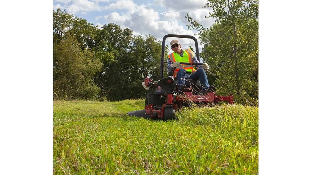 Toro 2000 Series 60
