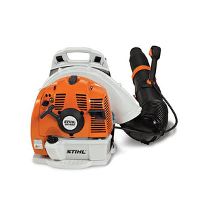 STIHL® BR 450 Backpack Blower | 63.3cc Engine | 28 Newtons Blowing Force