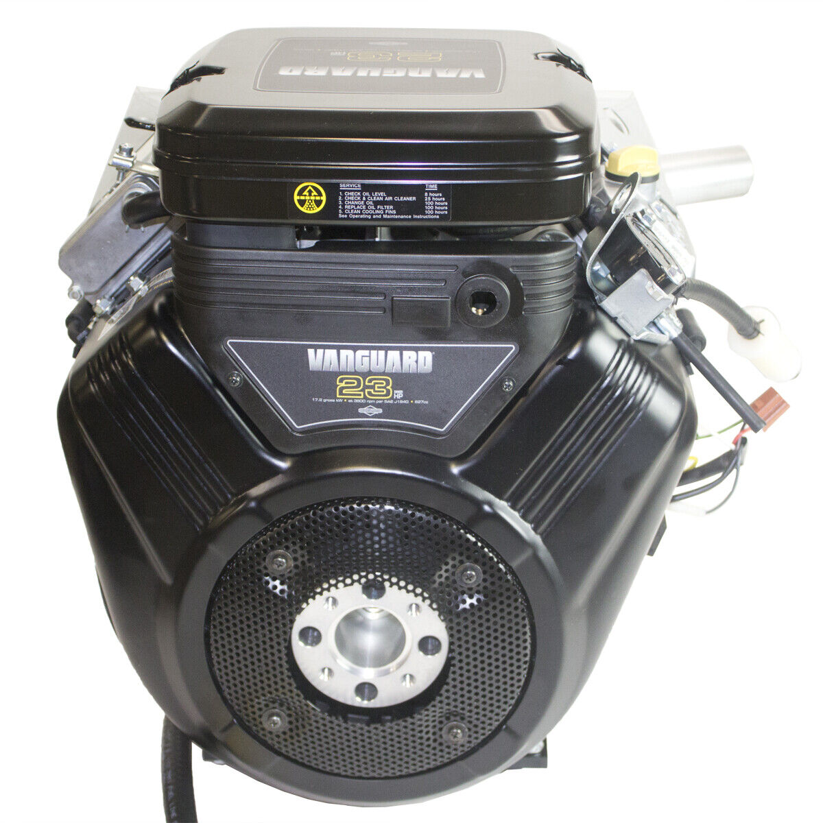 Briggs & Stratton Engine 386447-JD318-P-R3