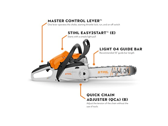 STIHL® MS 182 C-BE